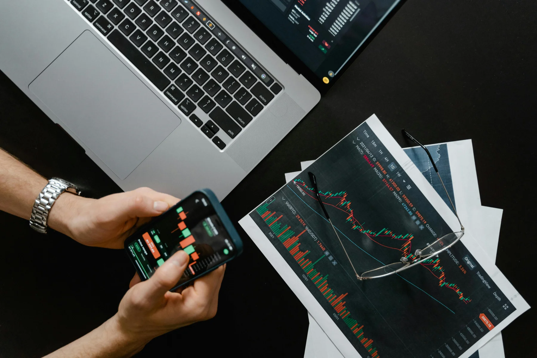Investor & stock management Investor & stock management